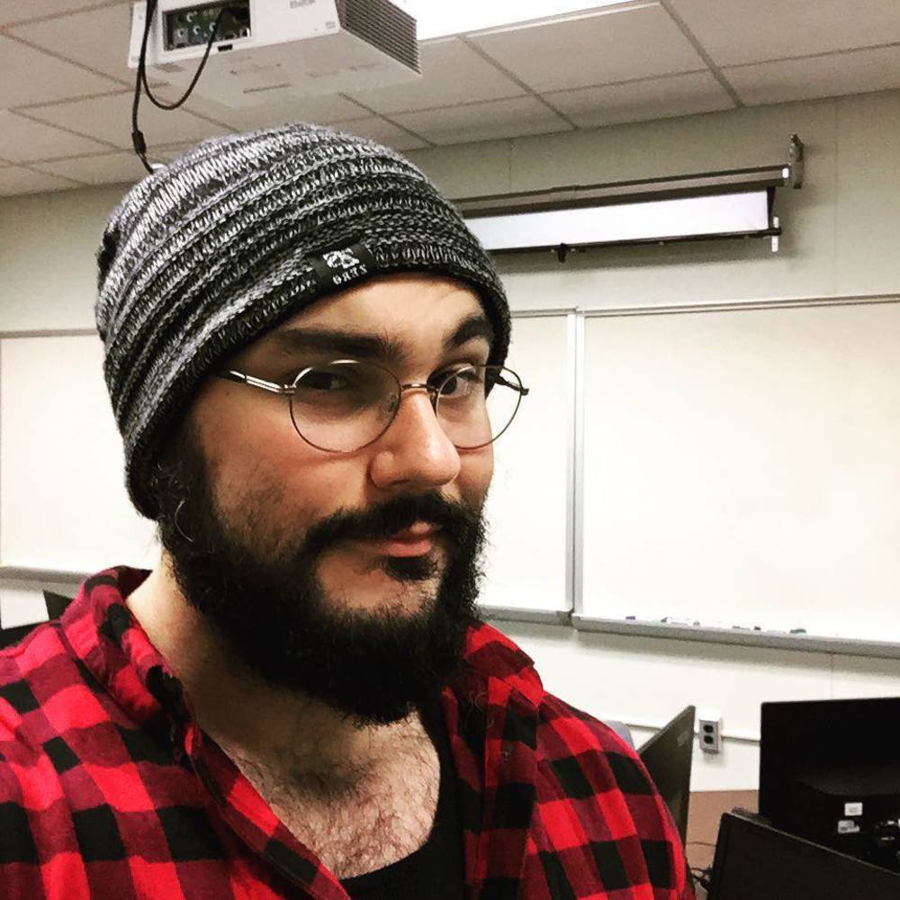 Meet your Posher, Zack